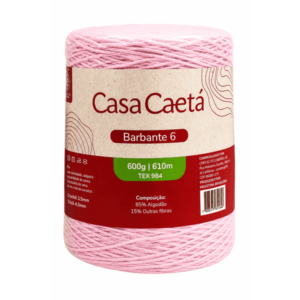 Barbante casa caetá fio 6 (600 gr) - Imagem 10